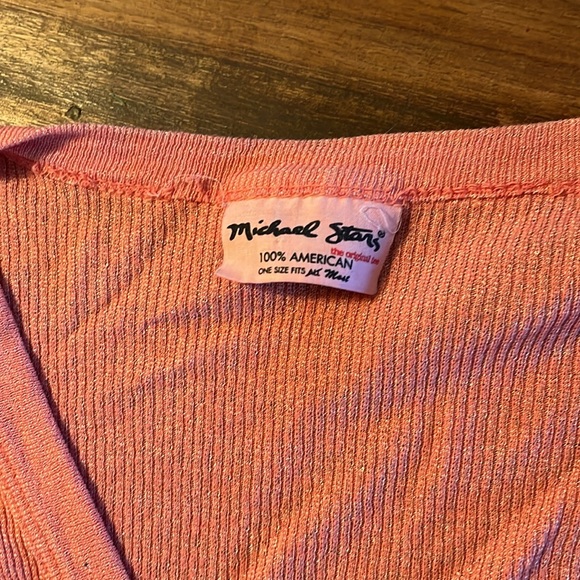 Michael stars sweater - Picture 2 of 4